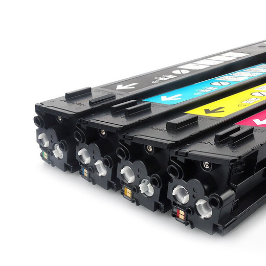 La boîte en poudre Golden Seal CF310A convient au HP HP826A HP M855DN M855X + M855XH 826A CARTRIDE DE TONER [29500 pages] Cf310A Black Toner Cartridge