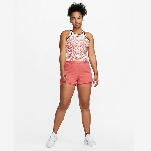 Uniformes de tenis de Nike para mujeres 24 años Abierto de Australia, mismo chaleco de tenis abierto australiano, falda de tenis, 23 chalecos DR9755-686 XL
