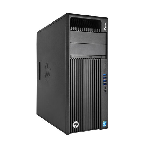 惠普(HP) Z440 二手图形工作站20核40线程游戏多开 专业CAD渲染设计黑神话悟空游戏主机 套三|E5-E5-2687WV3/32G/256G