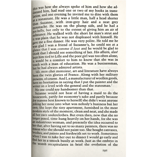 刀锋 英文原版小说 The Razor’s Edge 毛姆短故事精选集1 进口经典文学著作 W. Somerset Maugham威廉·萨默赛特·毛姆