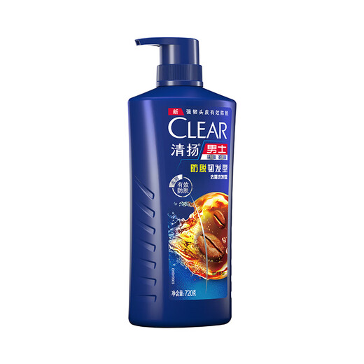 Qingyang (Clear) Champooing Certifié Anti-Dandruff Root Root Champooing 720G * 2 + 100G * 2