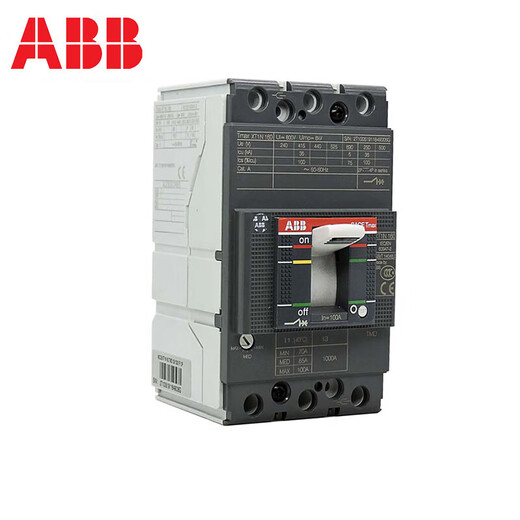 
XMSJ plastic case circuit breaker T series T4T5T6400A500A630A stock T5400TMA3 T6630TMA630A 3PxN36KA
