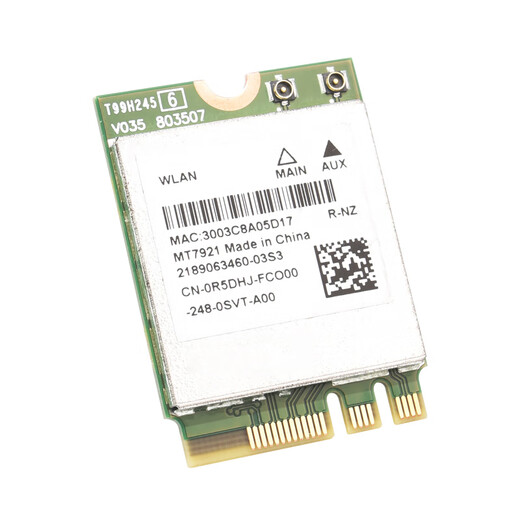 GxlinkstarMT7922 MT7925 MT7927 Gigabit wifi wireless network card 6G tri-band built-in Bluetooth 5.4 computer receiver compatible with AMD RZ616 Linux Openwrt single card MT7921 network card