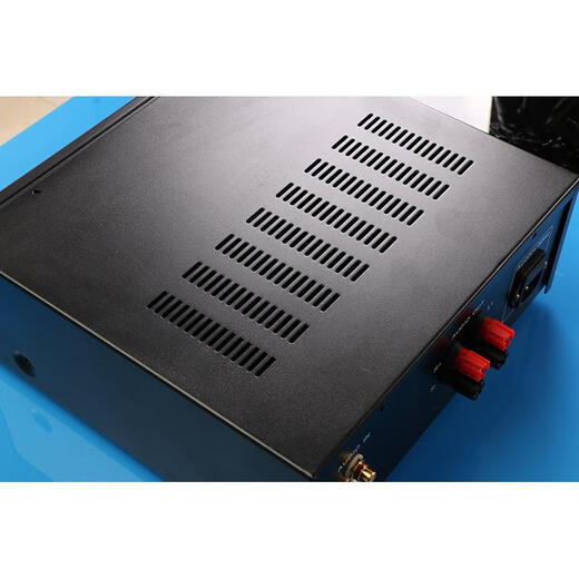 
A86 sturdy medium iron amplifier chassis suitable for TDA7293 LM3886 TDA1875