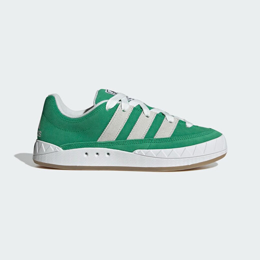 Adidas casual shoes men's shoes 2025 new summer Clover sneakers shark upper bread shoes shoes ID0847 GZ6202 green 42