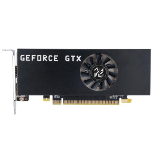磐镭GTX 1050 Ti显卡台式机OPS电脑电竞游戏渲染ITX小机箱4G半高刀卡 GTX 1050 Ti 【全新工业包装】 4GB