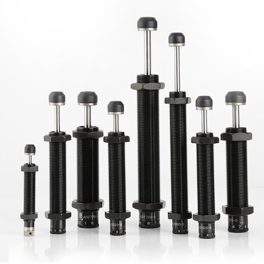 Type hydraulic hydraulic hydraulic buffer damper AD/ACA08061007 1416 20 robot accessories AC1416-2 (fine teeth)