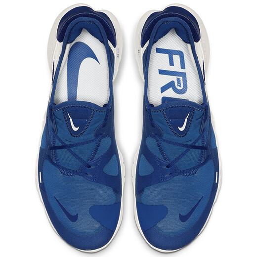 [70% neu] Nike Nike Herren-Laufschuhe kostenlos RN 5.0 Sportschuhe AQ1289-401 Stärke Indigo Cyan Größe 39