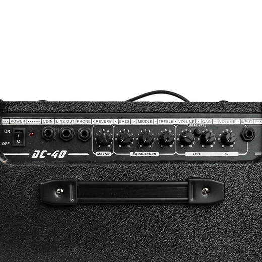 Bullfighter (Bullfighter) Bullfighter Guitar Speaker Folk Singing Portable Street Singing Guitar Speaker Bullfighter DC-20