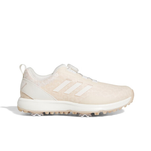 Adidas Golf Shoes Новый продукт для женщин W S2G BOA Легкая спортивная модная обувь розовая и белая GV9435 38