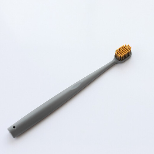 UPURITY Ultra Comfortable Wide Head Six-Column 48-hole Soft Bristle Toothbrush Independent Package 4 Pack