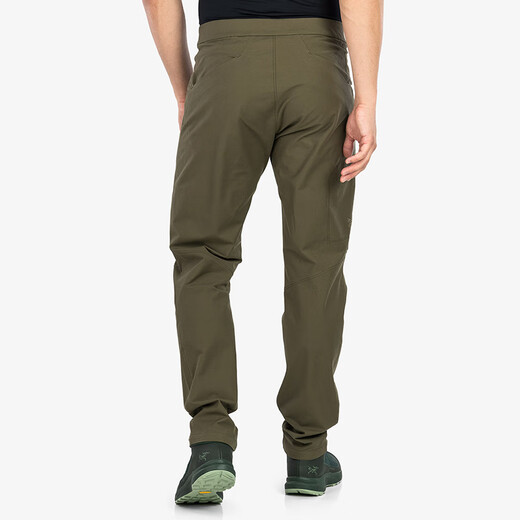 始祖鸟（ARC’TERYX）新款Konseal  Pant男速干商务休闲长裤29784 6718 30648/Forage黑色/常规版 671 34R