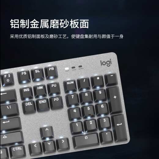 
Logitech G502Hero gaming mouse E-sports wired mouse K845 mechanical keyboard Full-size office gaming keyboard E-sports game League of Legends csgo keyboard and mouse set K845 Longhua Qingxun + G502Hero [key and mouse set]