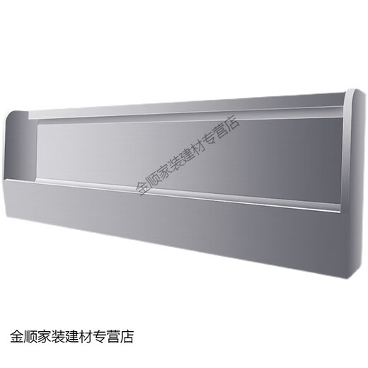 Qiwanli customized 304 stainless steel urinal floor-standing urinal double-layer school construction site hotel stainless steel urinal floor-standing 350*35*100cm 304 feet 1.0