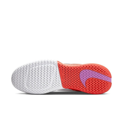 耐克（NIKE）ZOOM VAPOR PRO男女硬地球场网球鞋比赛款球鞋赤足2023澳网春新款 【男款】DR6191-100白红 39 (请联系客服)