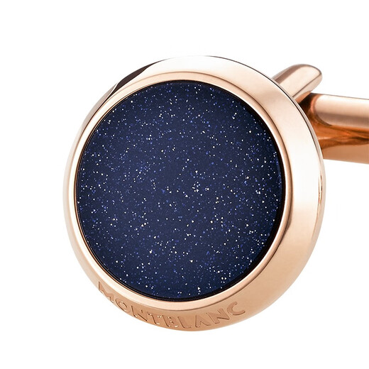 万宝龙（MONTBLANC）万宝龙袖扣 1对 大班系列袖扣112908