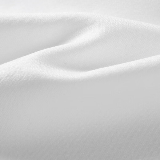 YOUNGOR long-sleeved shirt men's DP no-iron shirt flat, soft, delicate, comfortable, breathable and anti-wrinkle, same style as the mall, white jacquard YLDP115514BFY 40