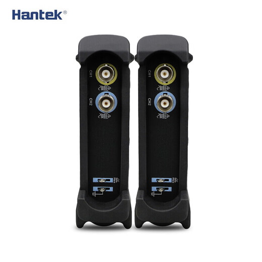 Hantek virtual oscilloscope Hantek6022BE/6212/6052 oscilloscope instrument with USB logic analyzer 6022BL with logic analyzer
