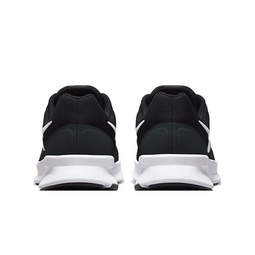 耐克NIKE跑步鞋男缓震透气RUN SWIFT 3运动鞋DR2695-002黑白42