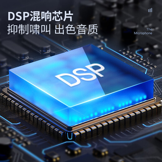 Newmine H49 Wireless Microphone Microphone and Audio Integrated Microphone Comes with Sound Card Bluetooth Microphone Integrated Machine National Sing Bar karaoke artifact Children's toys pink