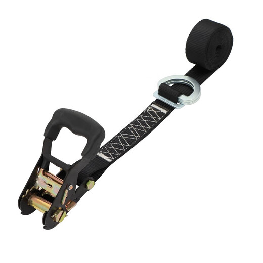 Gorm air-conditioning outdoor unit lifting belt, installation special binding flat belt, moving luggage furniture straps, high-rise handling hoisting tightener GM3701 GM3701 new five-meter air-conditioning lifting belt