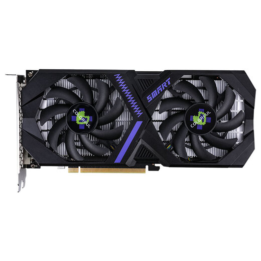 Colorful GeForce RTX 3050 Smart 6GB V4/V2 Graphics Card