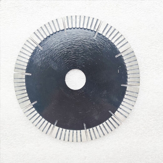 Yi Dali Yi Dali desktop tile chamfering machine special cutting blade tile water jet cutting machine with thickened saw blade marble blade 120 diameter saw blade