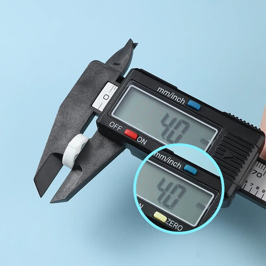 Thousand-speed wheel quick-open hot and cold universal faucet core valve core accessories ceramic sheet silicone gasket sealing ring faucet gasket No. 4 cold water gasket 10 pieces