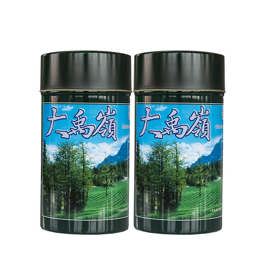 Tianqiao, the classic Taiwanese high mountain tea in ten years, the cold tea in Dayuling, imported oolong tea, gift box, leaf tea 300g