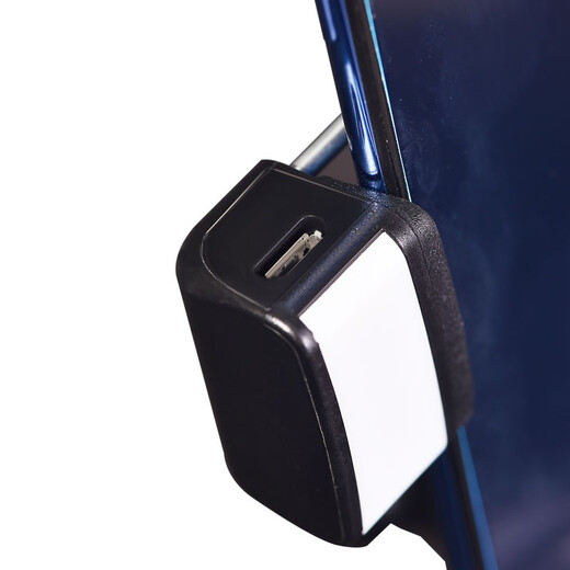 Thysent Anti-Shake Floor Stand Selfie Stick Füllfüllungsleuchte Drei-in-One