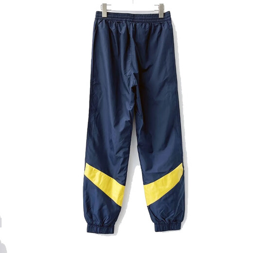 阿迪达斯 （adidas）三叶草运动裤男裤春季新款跑步健身训练裤子舒适透气舒适休闲裤 HF9227 S