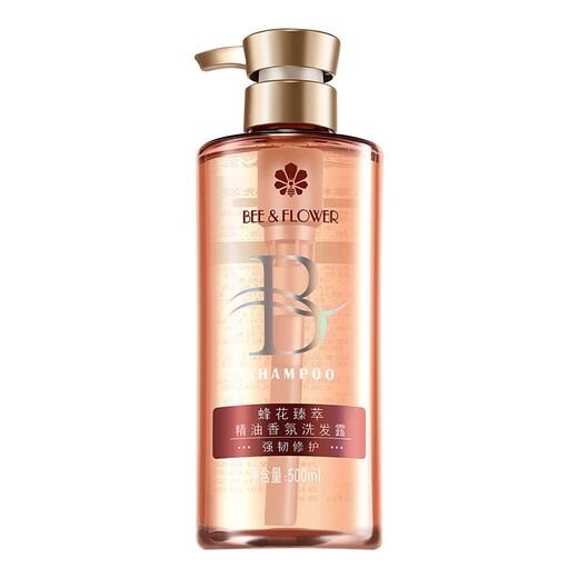 蜂花臻萃精油香氛洗发水（强韧修护）防断发 500ml