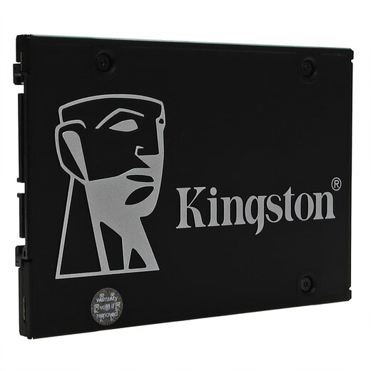 Kingston 512GB SATA3 SSD solid state drive KC600 series reading speed up to 550MB/s
