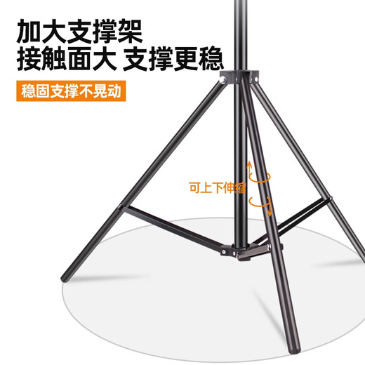 Leitz mobile phone stand desktop live broadcast stand tripod multi-functional outdoor portable photo and video online class recording and shooting video online postgraduate entrance examination re-examination tripod