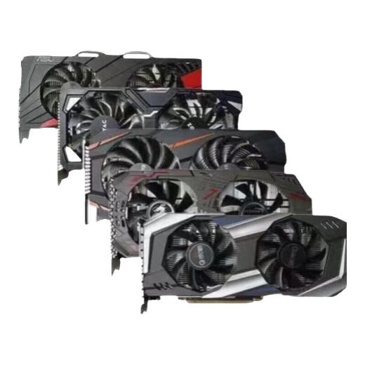 
Colorful MSI Colorful Cinema Asus RTX4060/3060/2060/1060/1050/750 Graphics Card Old RTX2060 6G One-year Warranty