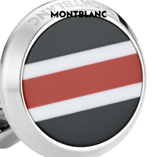 Montblanc Montblanc Urban Pioneer Racing Series Cufflinks 118596 Китайский подарок на День святого Валентина