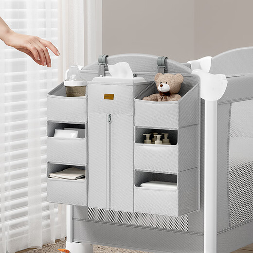 ABCMOKOO Sola/Pani crib special accessories mosquito net/storage bag/rocker/music bell/mattress palace mosquito net (suitable for Pani AIR models and above)