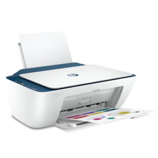 
HP hpDJ 4828/4928/4929/4877 Color wireless inkjet all-in-one machine large printing volume low student printing 4828 [wireless remote + print copy scan] set two (standard + one black and one color original ink cartridge)