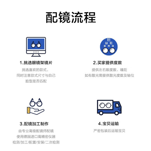 普莱斯（pulais）β钛超轻近视眼镜架男女轻盈简约可配防蓝光防辐射镜片5010 镜框+1.67蔡司视特耐非球镜片 钛架款