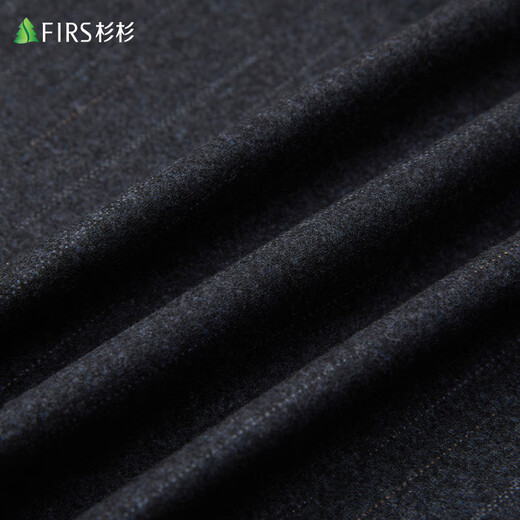 杉杉【抗皱有型】西服男士外套春秋季商务休闲单西爸爸西装上衣男工装