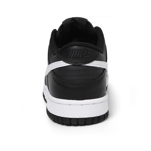 Nike Nike Neue Männer- und Frauenschuhe Dunk Low Top Retro Casual Schuhe Sportschuhe DH9765_002 Schwarz und Weiß 36.5 /37.5