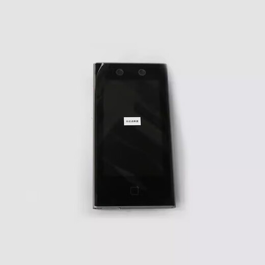 海康威视指纹打卡考勤人脸门禁一体机DS-K1T673M和DS-K1T681M 673MG DS-KAB3-ZU（673M立式支架)