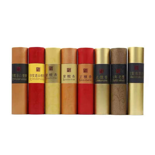 Rongtaoming Xinglong Indian Laoshan sandalwood for Buddhist incense agarwood household incense incense indoor Hui'an water sink 24 kilometers about 600 gold