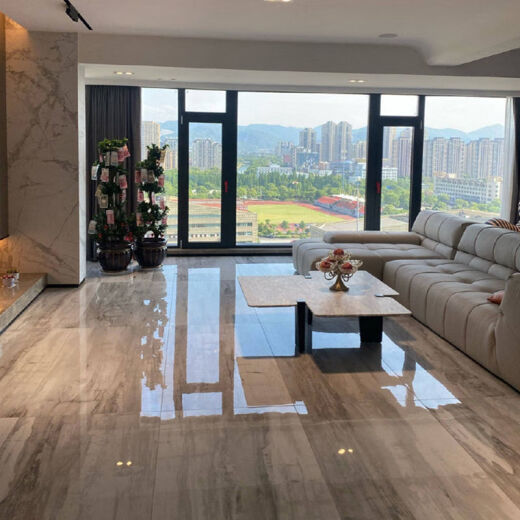 XMSJ Guangdong Foshan Ceramic Tile Wholesale Floor Tile 800x800 Anti-Slip Floor Tile 60x60 Baño de baño Fabricante de sala de estar Direct Body 6630 600x600