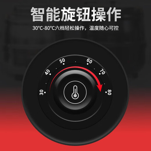 Venus 304 warm soup pot commercial buffet stove hotel electric heating soup stove stainless steel insulation pot porridge pot 13L