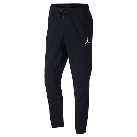 耐克（NIKE）新款男裤 JORDAN 篮球运动裤透气梭织休闲舒适长裤DJ6383-010 889712-687 XL