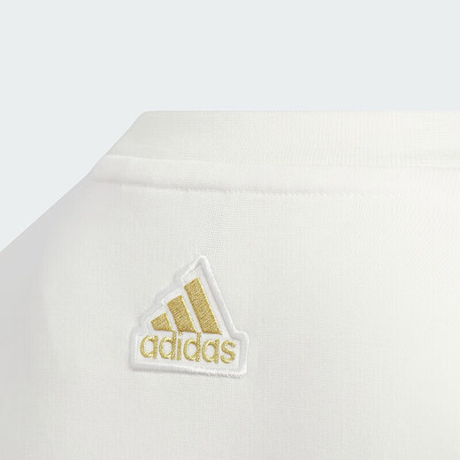 阿迪达斯 （adidas） 胜道体育 青少年男女运动休闲圆领卫衣加厚套头衫 JF3884 4XL