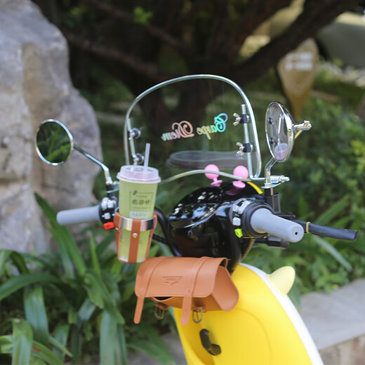 
Shijiu Electric Vehicle Q90C Accessories Windshield Q80C/30C Foot Pad Rear View Mirror Baby Chair Storage Pack Modification Q Series Universal Folding Baby Chair