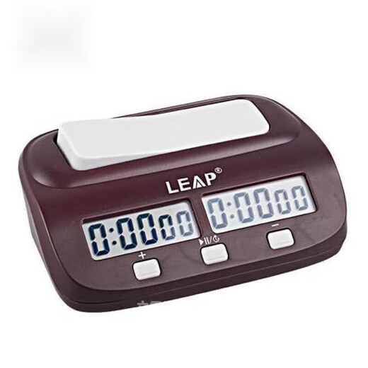 
Changsang Chess Bell Timer Chinese Chess Chess Go Competition Forward and Reverse Clock Tianfu 9905 Chess Bell