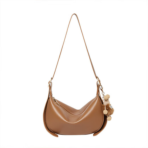 Nalandu Cowhide Sac pour femmes, sac de boulet